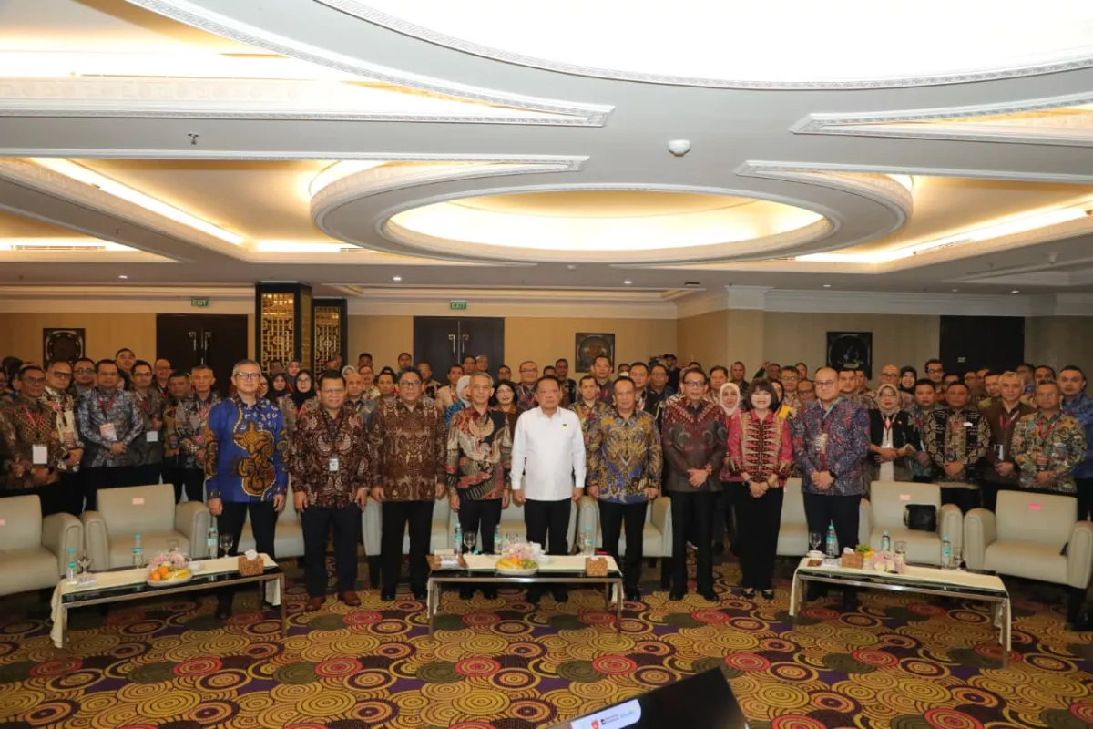 Jampidsus Tekankan Peran Kepemimpinan dan Komunikasi Publik dalam Penanganan Perkara Korupsi