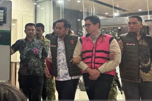 Kasus Korupsi MBG: Kejagung Tetapkan Andrew Mulyono Jadi Tersangka Kelima