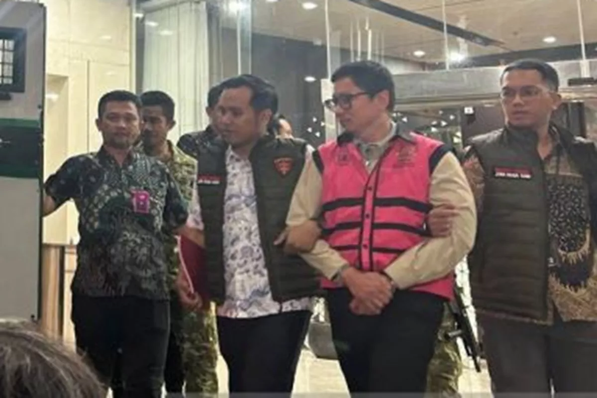 Kasus Korupsi MBG: Kejagung Tetapkan Andrew Mulyono Jadi Tersangka Kelima