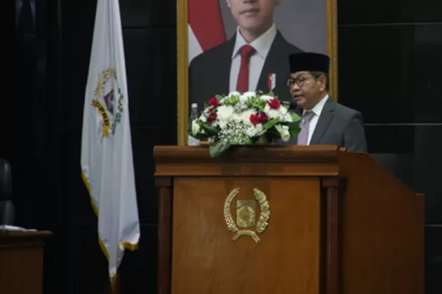 Pramono Tegaskan Komitmen Jaga Fiskal Jakarta, Perkuat Pemberantasan Narkotika Lewat Ranperda P4GN