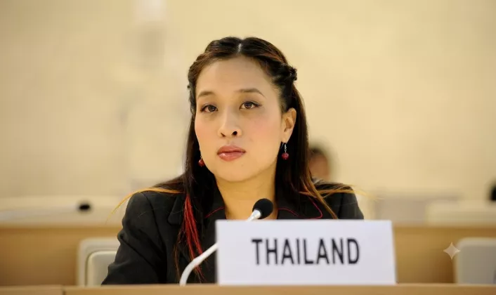 Putri Sulung Raja Thailand Bajrakitiyabha Mahidol Meninggal Dunia pada Usia 47 Tahun