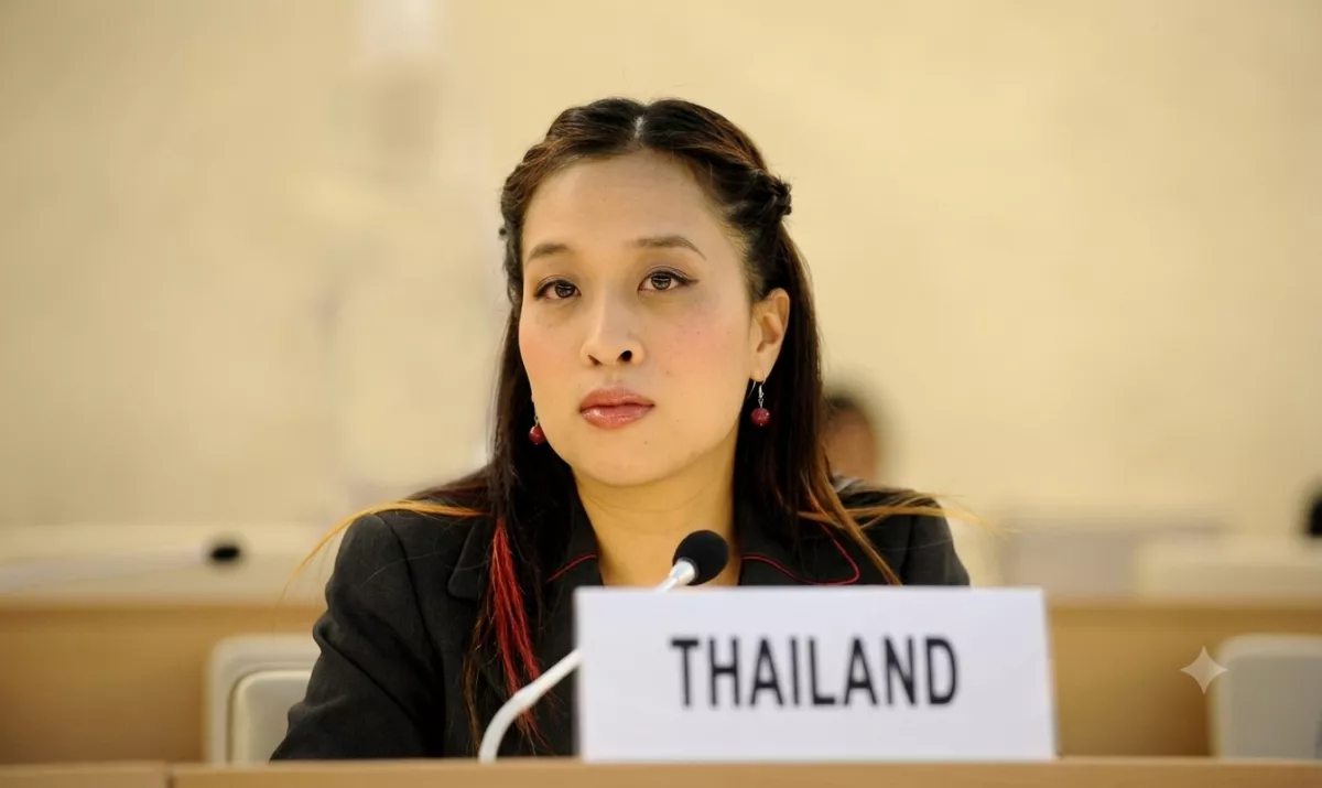 Putri Sulung Raja Thailand Bajrakitiyabha Mahidol Meninggal Dunia pada Usia 47 Tahun