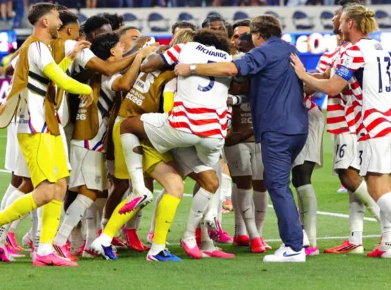 Amerika Serikat Bantai Paraguay 4-1 di Laga Perdana Piala Dunia 2026