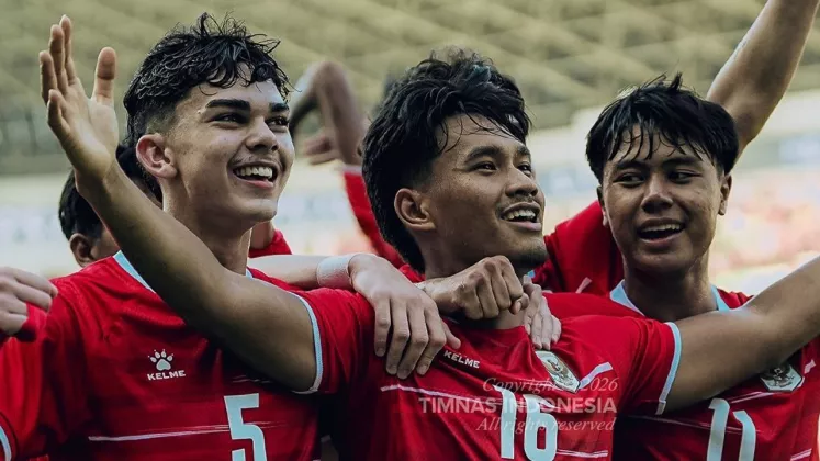 Libas Kamboja 1-0, Garuda Muda Akhiri Piala AFF U-19 2026 di Posisi Ketiga