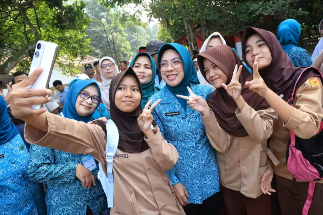 Tinawati Andra Soni: PKK Wujud Pengabdian untuk Perkuat Ketahanan Keluarga