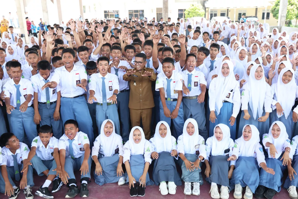 Ini Empat Sekolah Unggul Garuda Transformasi Kemdiktisaintek di Provinsi Banten