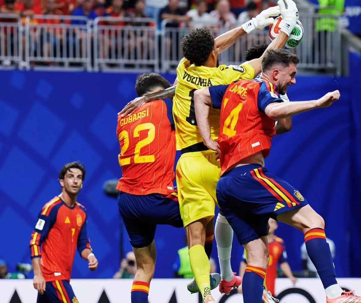 Piala Dunia 2026: Dominan Sepanjang Laga, Spanyol Tetap Gagal Taklukkan Tanjung Verde