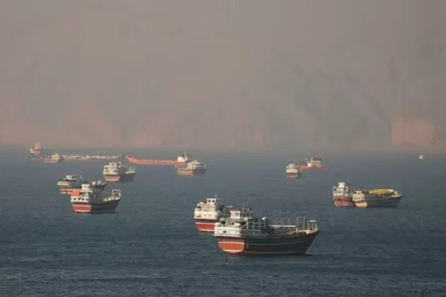 AS Pastikan Selat Hormuz Terbuka Penuh pada Jumat, Kapal Tanker Bebas Melintas Tanpa Bayar Tol!