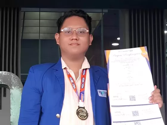 Borong 5 Medali Emas Sekaligus, Mahasiswa ITPLN Taklukkan Olimpiade Sains Nasional 2026