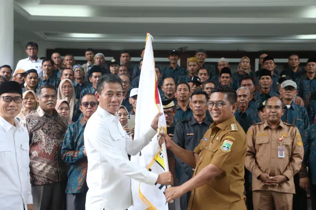 Gubernur Andra Soni: Perhatian Pemerintah terhadap Pertanian Kian Meningkat