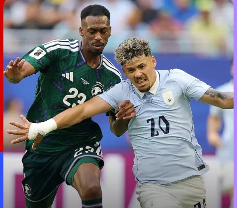 Hasil Uruguay vs Arab Saudi 1-1, Gol Telat Maximiliano Selamatkan La Celeste dari Kekalahan
