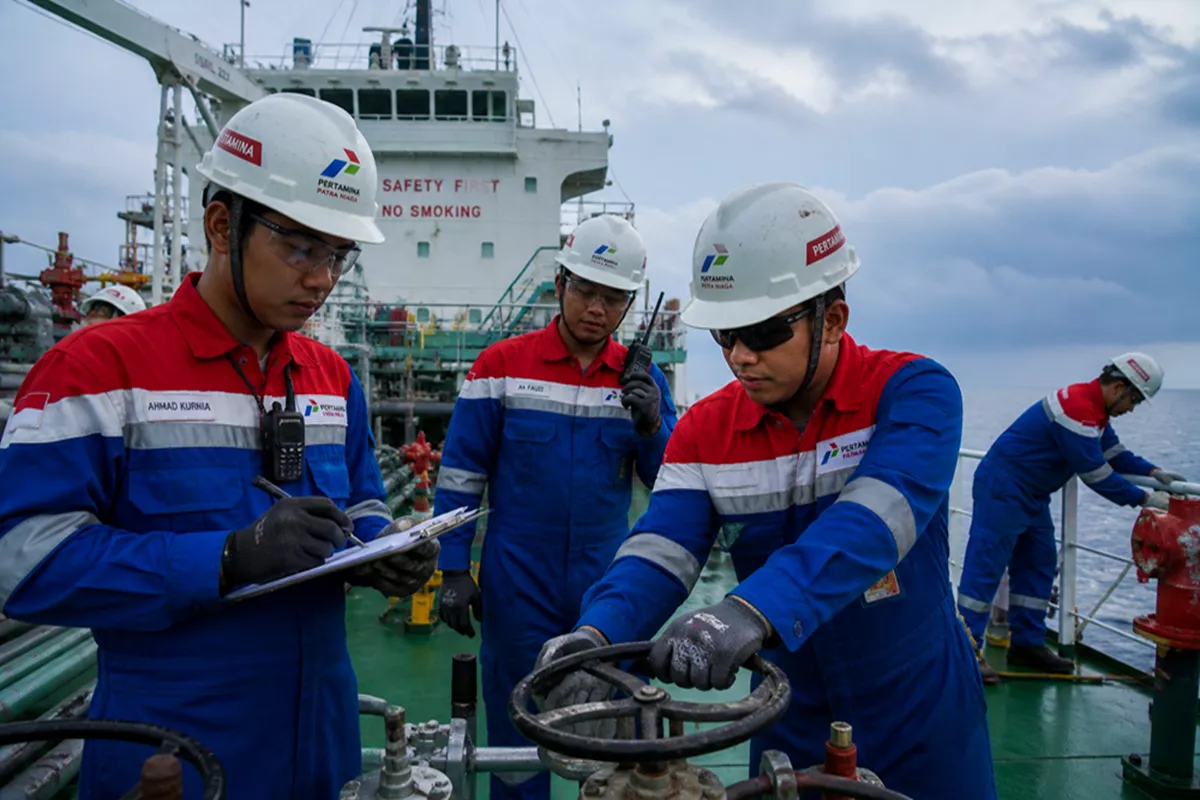 Pertamina Patra Niaga Seleksi 101 Kandidat Pelaut di Lima Kota, Siapkan SDM Armada Energi Nasional