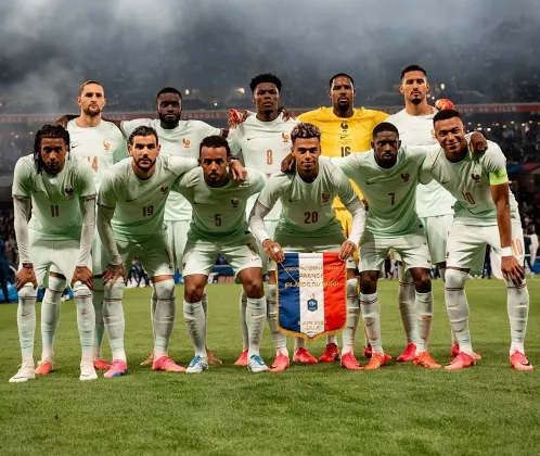 Prancis vs Senegal: Bayang-Bayang Kejutan 2002 Kembali Menghantui Les Bleus
