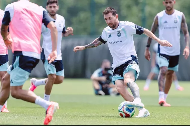 Prediksi Skor Argentina vs Aljazair, Messi Cs Bidik Awal Sempurna