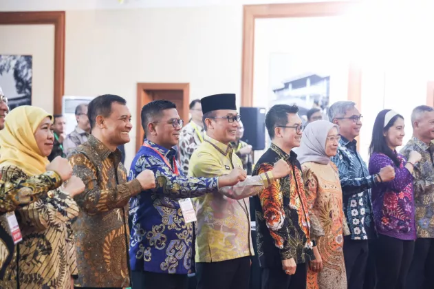 Gubernur Andra Soni Komitmen Perkuat Integritas ASN Pemprov Banten