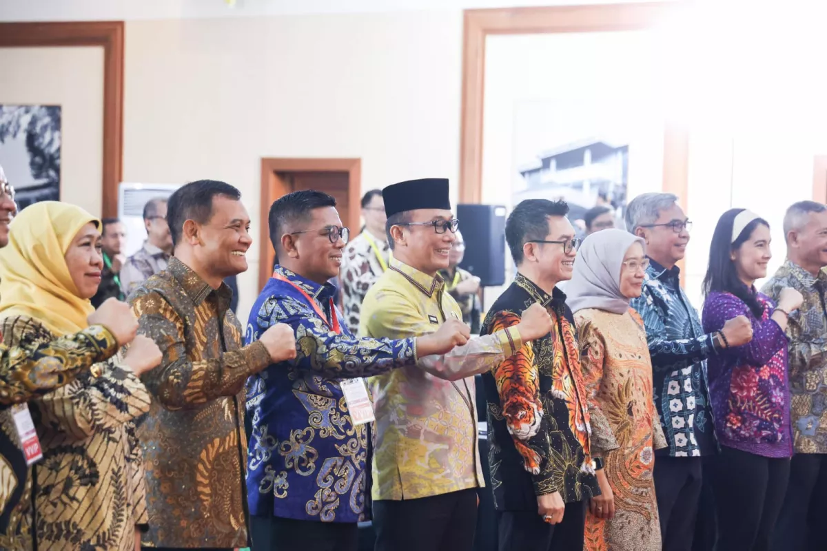 Gubernur Andra Soni Komitmen Perkuat Integritas ASN Pemprov Banten