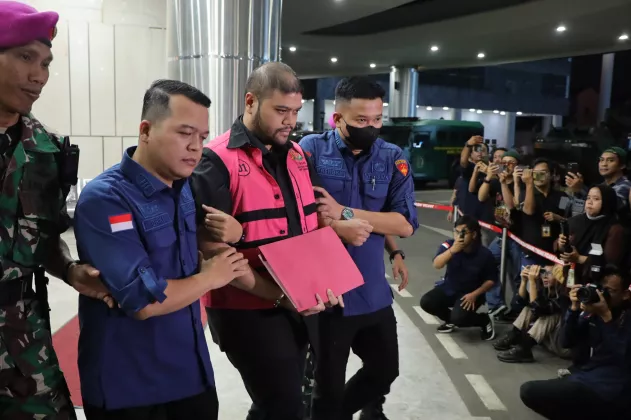 Kejagung Tahan Pengendali Yayasan Mitra SPPG, Diduga Atur Titik Dapur MBG dan Beri Uang ke Pejabat BGN