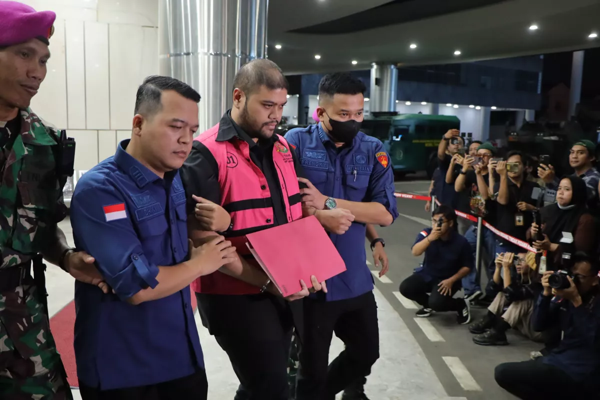 Kejagung Tahan Pengendali Yayasan Mitra SPPG, Diduga Atur Titik Dapur MBG dan Beri Uang ke Pejabat BGN