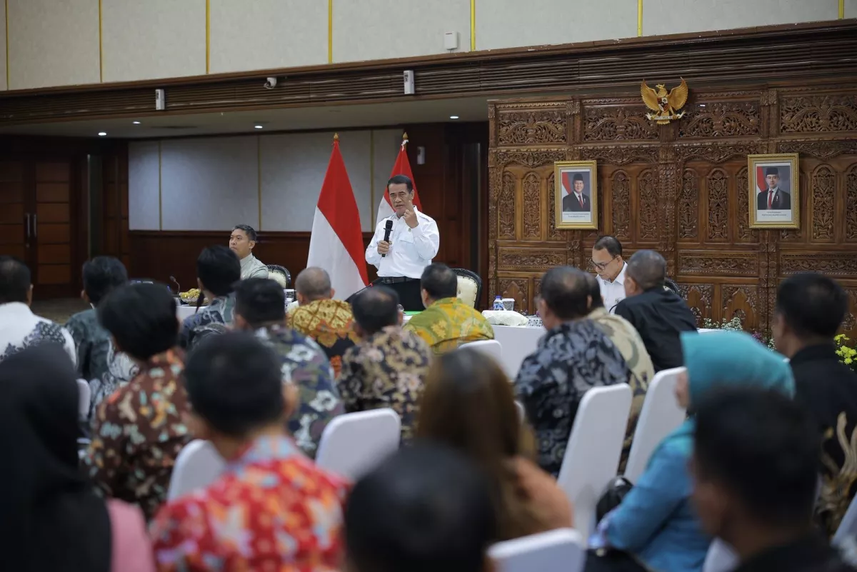 Mentan Amran Sebut 90% Perusahaan Sawit Sudah Naikkan Harga TBS di Tingkat Petani