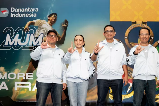 Usung Tema 'More Than a Race', Mandiri Jogja Marathon 2026 Siap Diramaikan 10.200 Pelari dari 17 Negara