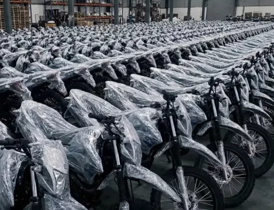 Kejagung Segel 17.600 Motor Listrik  BGN dalam Kasus Korupsi MBG