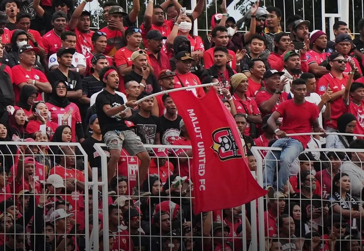 Heboh! Malut United Ganti Nama jadi Jateng United FC dan Pindah Markas ke Semarang