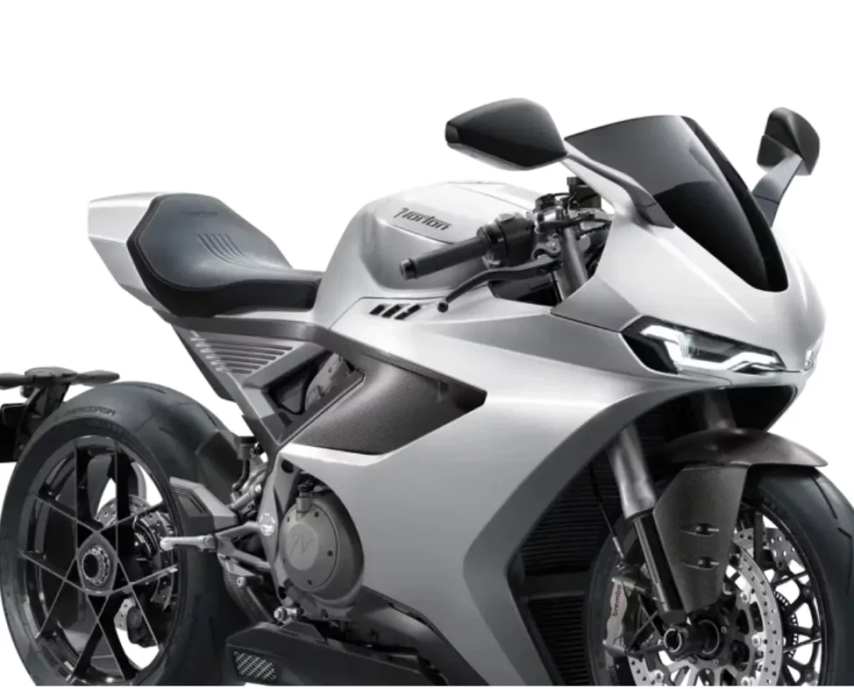 Norton Bangkit dari Mati Suri, Superbike Manx R Mulai Mengaspal ke Dealer
