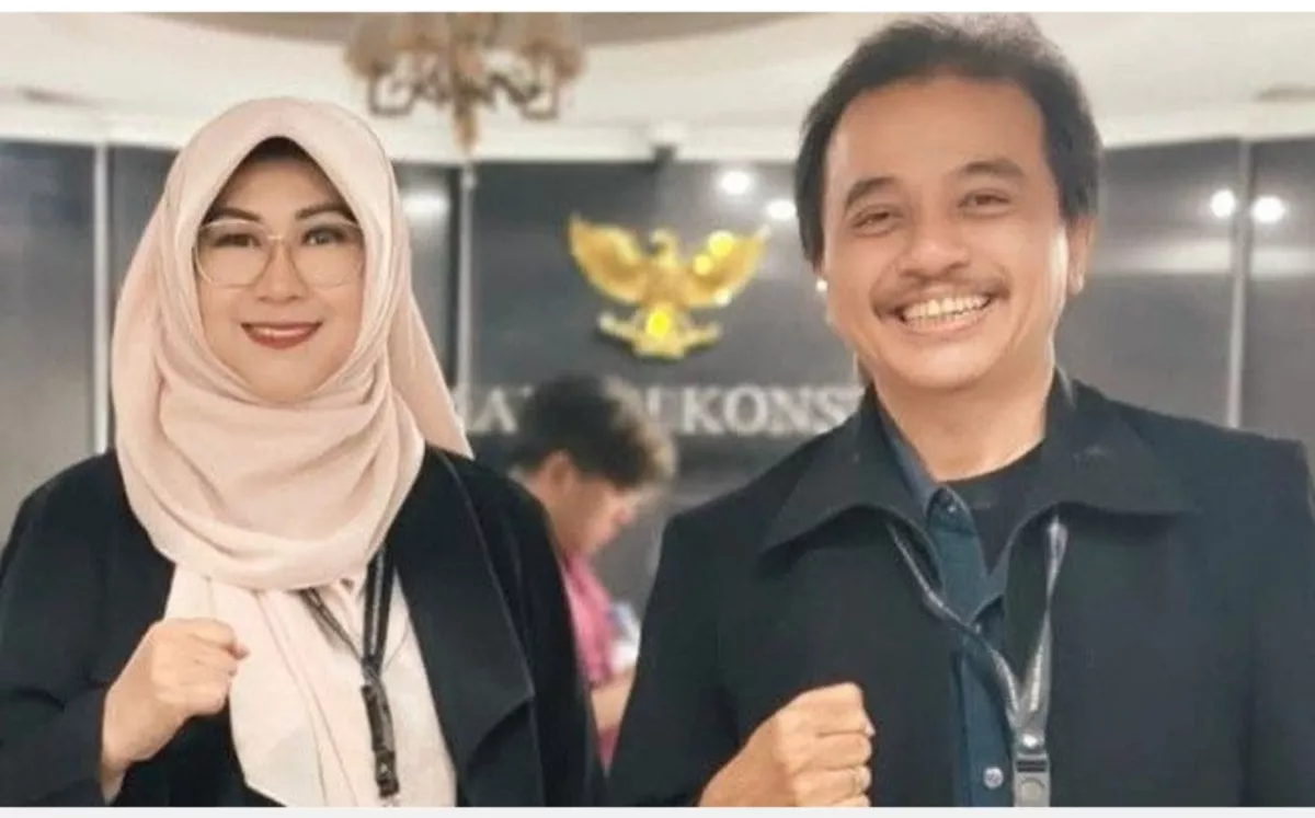 Roy Suryo dan dr Tifa Ditangkap, TA-AKAA Duga Ada Kekuatan Politik yang Intervensi Hukum
