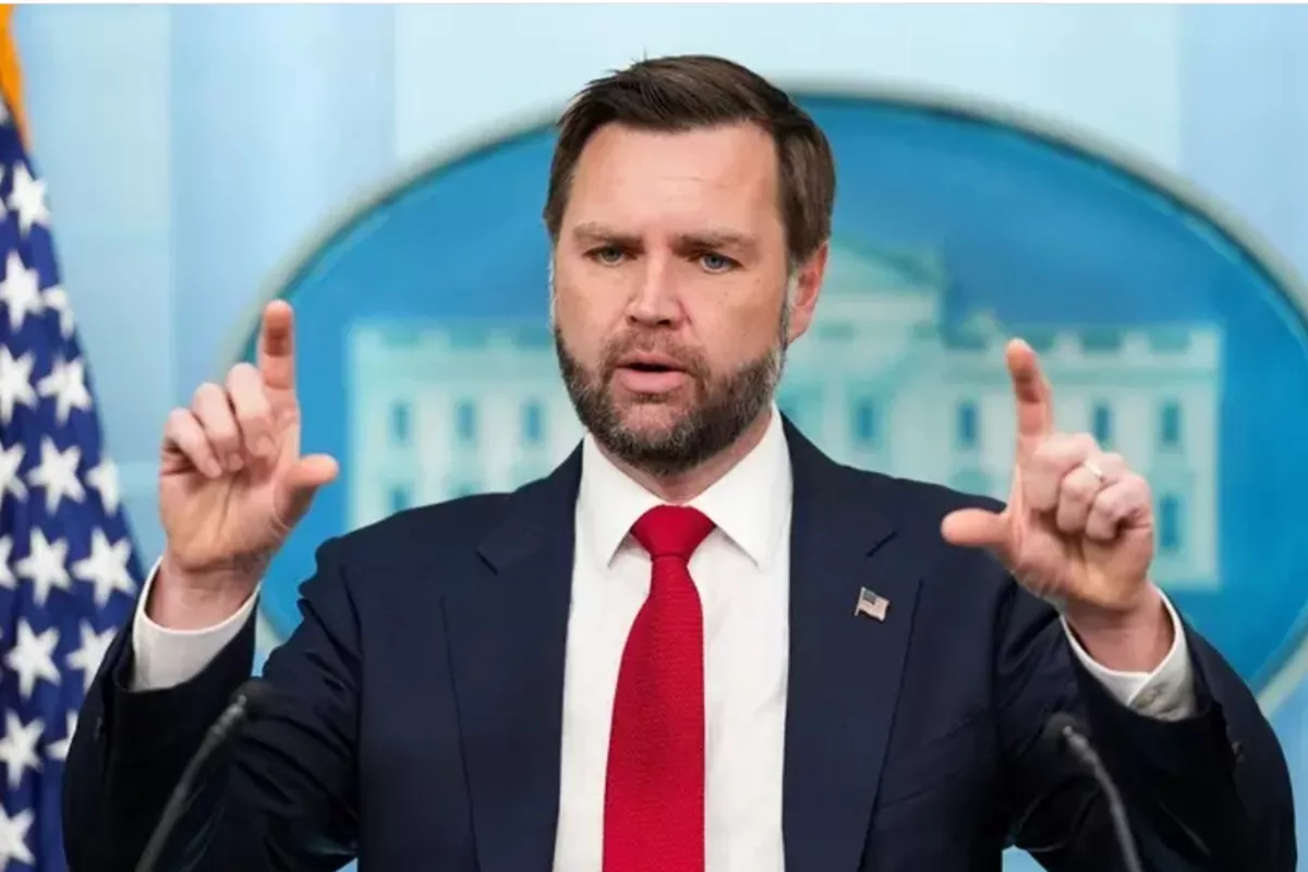 Semprot Pejabat Israel, JD Vance: Amerika Serikat Adalah Satu-satunya Sekutu Kuat Anda!