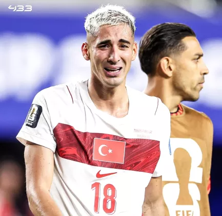 Paraguay Taklukkan Turki 1-0,  Tim Bulan Sabit Tersingkir dari Piala Dunia 2026