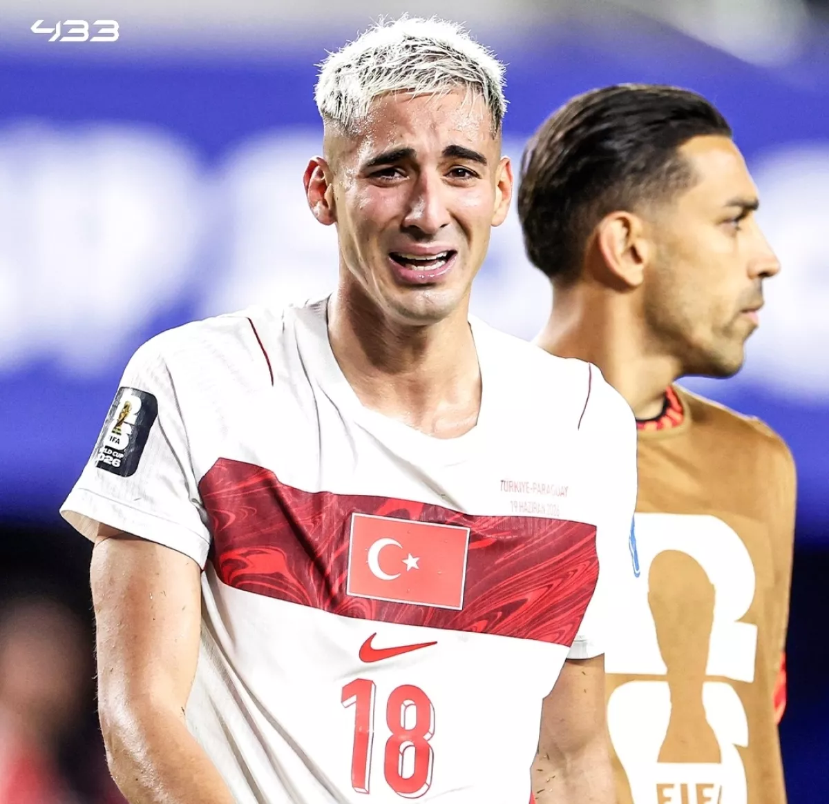 Paraguay Taklukkan Turki 1-0,  Tim Bulan Sabit Tersingkir dari Piala Dunia 2026