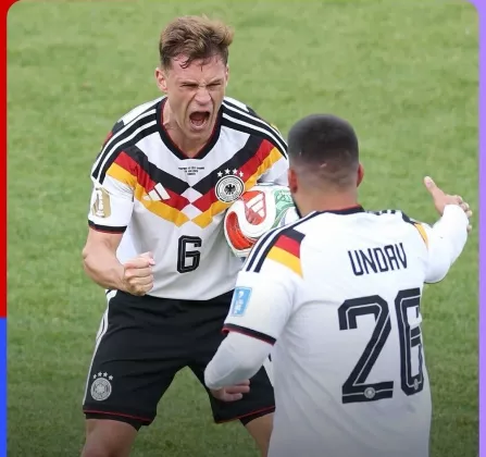 Piala Dunia 2026: Jerman vs Pantai Gading 2-1, Der Panzer Lolos ke Babak 32 Besar
