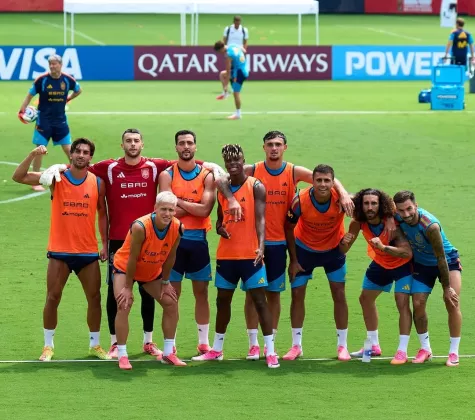 Piala Dunia 2026: Prediksi Head to Head Spanyol vs Arab Saudi, La Roja Wajib Bangkit