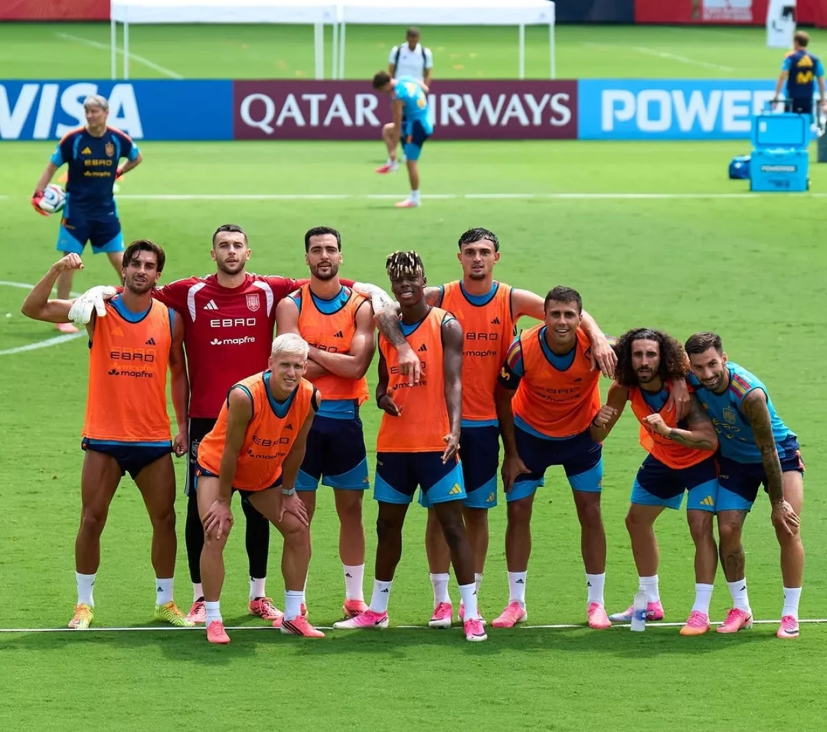Piala Dunia 2026: Prediksi Head to Head Spanyol vs Arab Saudi, La Roja Wajib Bangkit