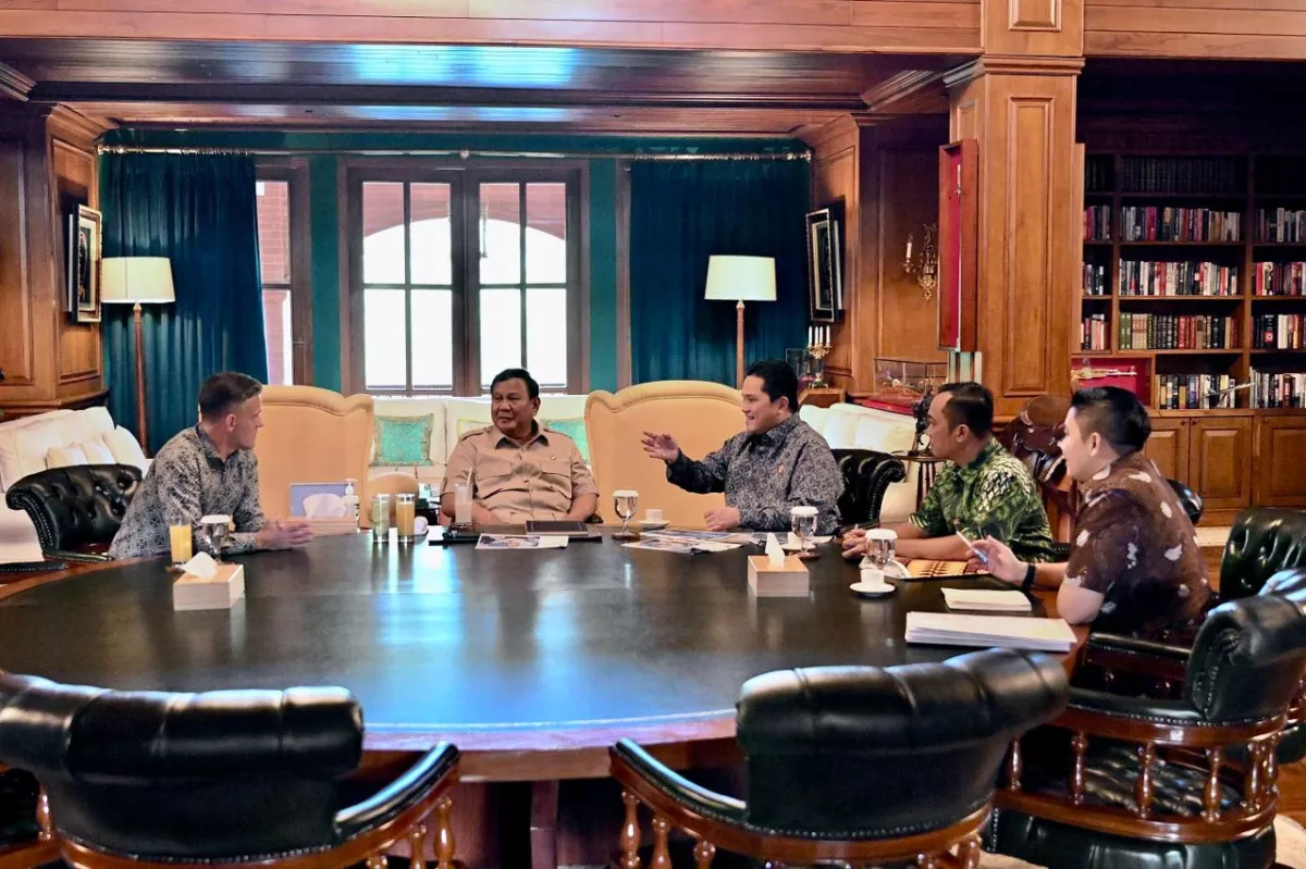Presiden Prabowo Setujui Skema Pelatnas Multiyears, Menpora Erick: Untuk Penguatan Pembinaan Atlet Jangka Panjang