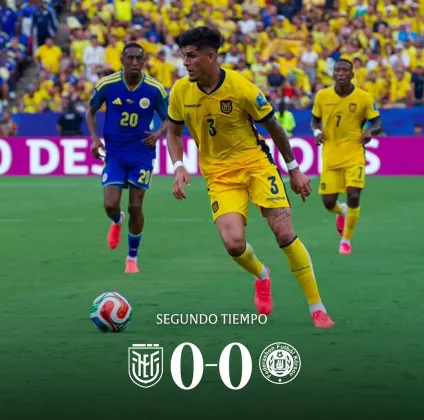 Ekuador vs Curacao Berakhir 0-0, Peluang Lolos ke 32 Besar Piala Dunia 2026 Kian Berat