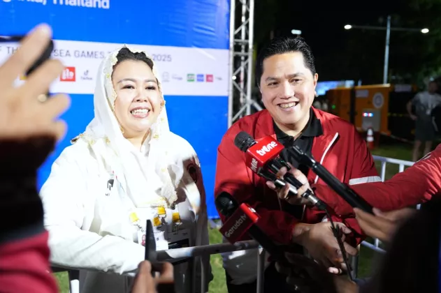 Ketum FPTI Yenny Wahid: Dukungan Presiden Prabowo Terhadap Pelatnas Jangka Panjang Adalah Investasi Masa Depan Olahraga Indonesia