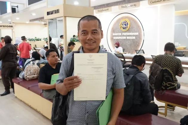 Alih Media ke Sertipikat Elektronik, Masyarakat Merasa Jauh Lebih Praktis dan Berikan Rasa Aman