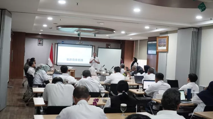 Bidik Akreditasi Unggul, Prodi Teknik Sipil ITPLN Jalani Asesmen LAM Teknik