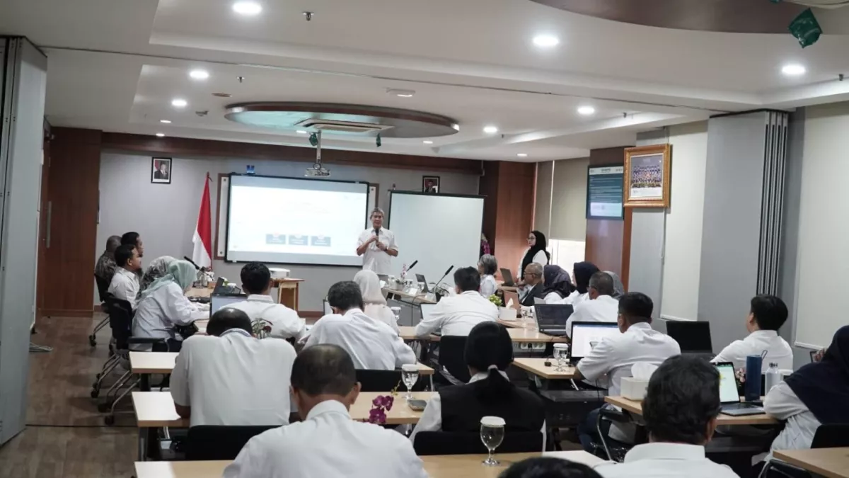 Bidik Akreditasi Unggul, Prodi Teknik Sipil ITPLN Jalani Asesmen LAM Teknik