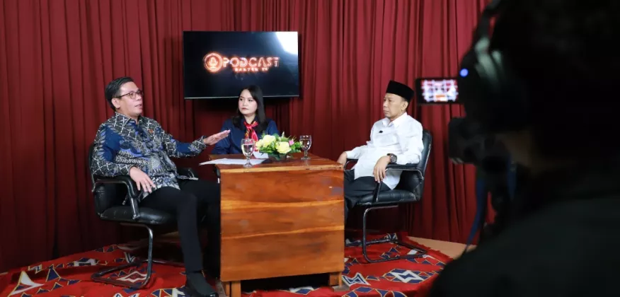 BPN Banten Kebut Sertifikasi Tanah Wakaf Lewat GEMAPATAS TAWAF