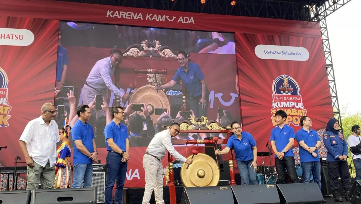 Bukan Sekadar Event Otomotif, Daiahatsu Kumpul Sahabat Jadi Ruang Bahagia Masyarakat Depok