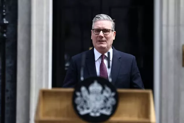 Keir Starmer Mundur dari Kursi Perdana Menteri Inggris di Tengah Tekanan Politik yang Memuncak