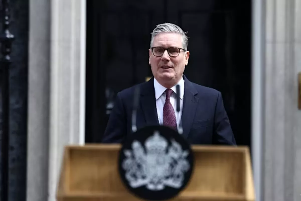 Keir Starmer Mundur dari Kursi Perdana Menteri Inggris di Tengah Tekanan Politik yang Memuncak