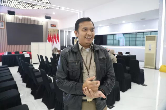 Kementerian ATR/BPN Gelar Cek Kesehatan Gratis, Pegawai Sambut Positif untuk Deteksi Dini Penyakit