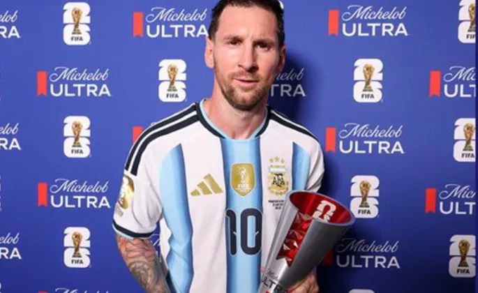 Messi Pecahkan Rekor, Kini Jadi Top Skor Sepanjang Masa Piala Dunia