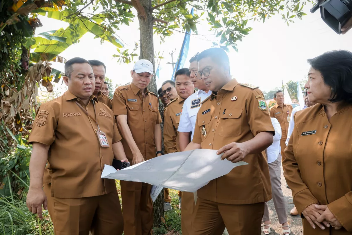 Pemprov Banten Siapkan Relokasi SMAN 3 Rangkasbitung ke Lahan yang Lebih Luas