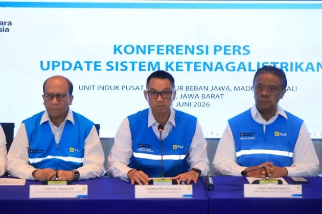 Sistem Kelistrikan Jawa Berangsur Membaik, Keandalan Pembangkit Terus Diperkuat