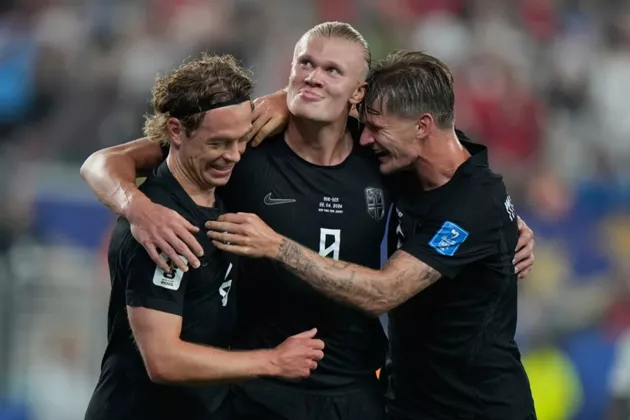 Erling Haaland Bangga Antar Norwegia Raih Dua Kemenangan Beruntun di Piala Dunia 2026