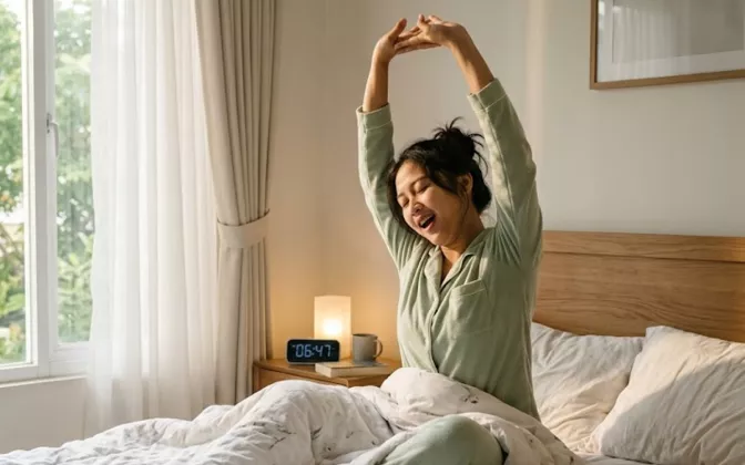 5 Morning Routine Sederhana untuk Mulai Hari yang Lebih Produktif